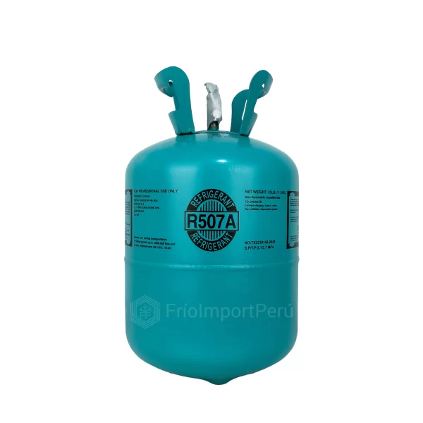 Gas Refrigerante R507A 11.3kg